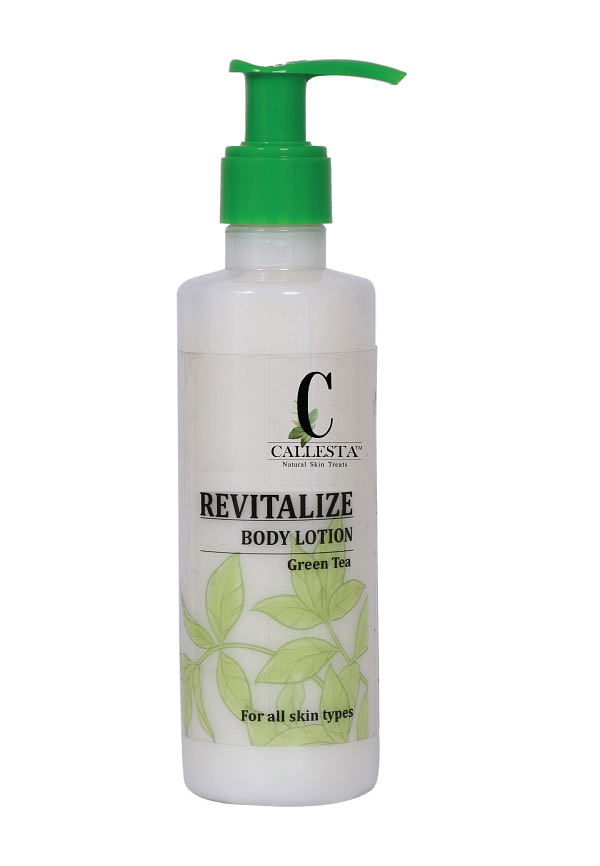 Revitalising Green Tea Body Lotion