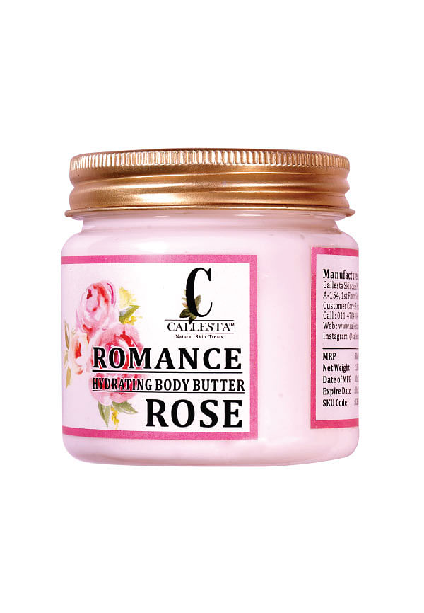 Romance Rose Body Butter