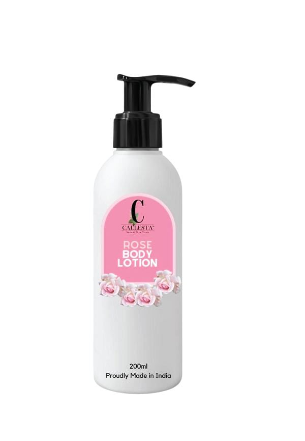 Romance Rose Body Lotion