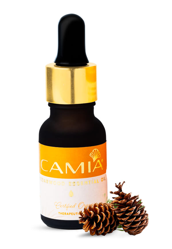 Cedarwood Essential Oil