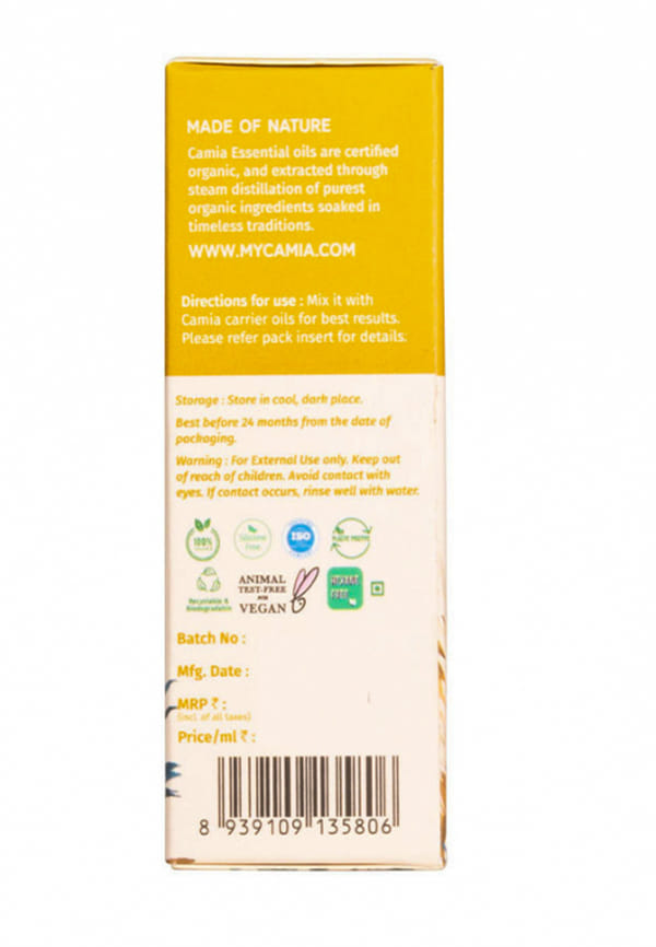 Frankincense Essential Oil – thumbnail 2