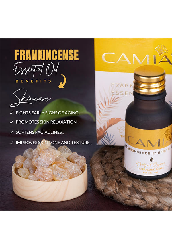 Frankincense Essential Oil – thumbnail 5