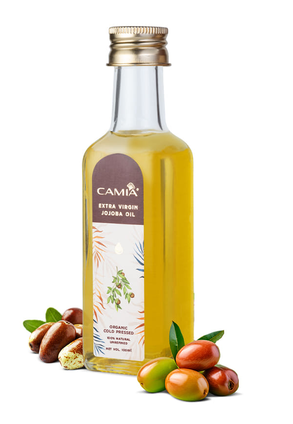 Cold Pressed Jojoba Oil Extra Virgin