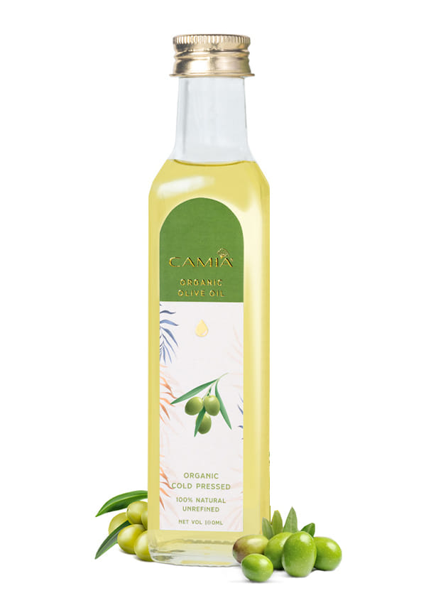 Cold Pressed Olive Oil Extra Virgin