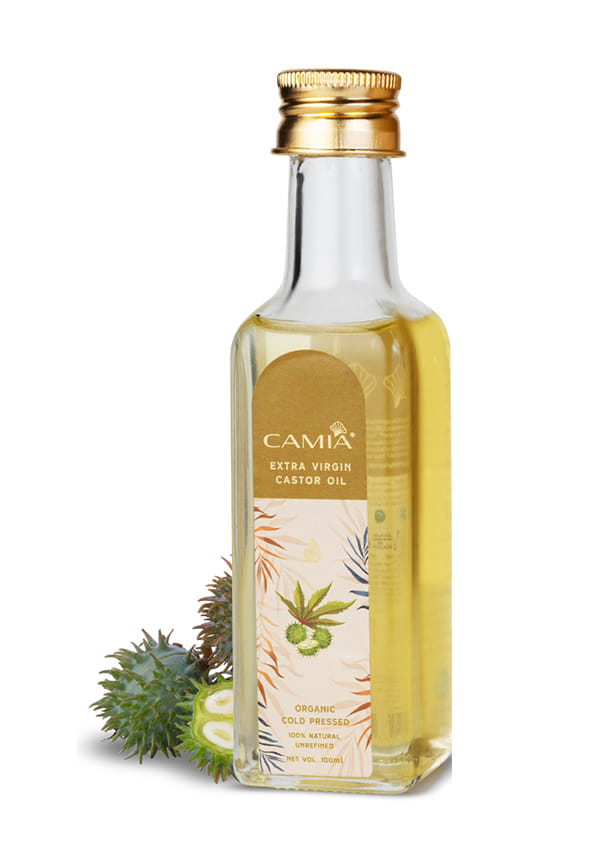 Cold Pressed Castor Oil Extra Virgin