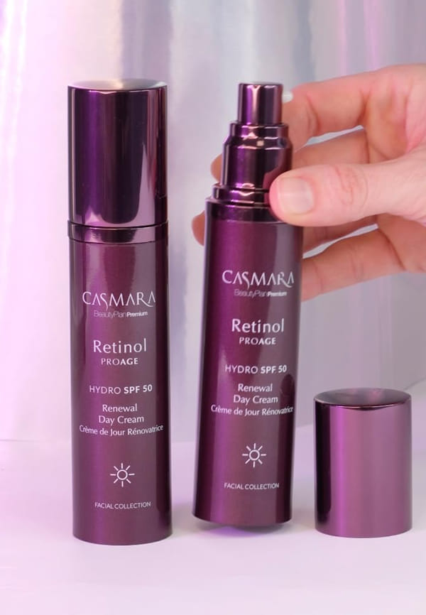 Retinol Pro-Age Hydro SPF 50 Renewal Day Cream – thumbnail 3