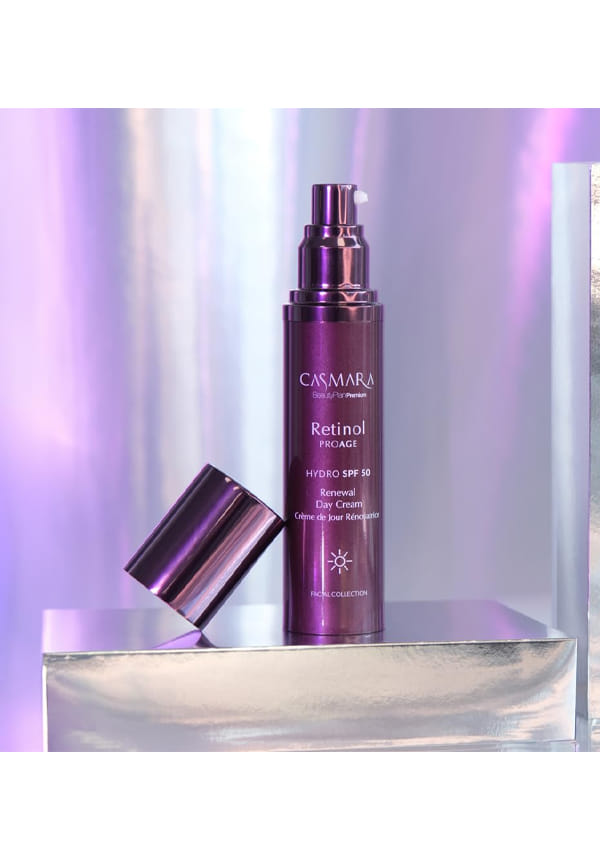 Retinol Pro-Age Hydro SPF 50 Renewal Day Cream – thumbnail 4