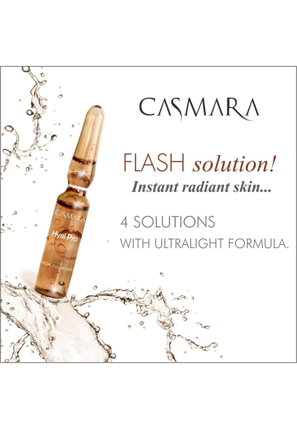 Flash Effect Hyal Pro Ampoules with Hyaluronic Acid & Red Beet Betaine – thumbnail 2