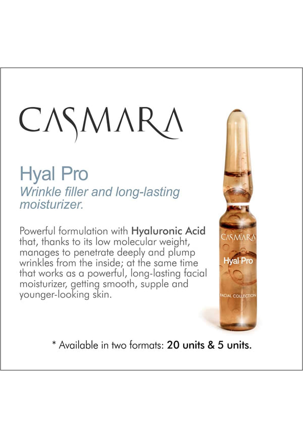 Flash Effect Hyal Pro Ampoules with Hyaluronic Acid & Red Beet Betaine – thumbnail 3