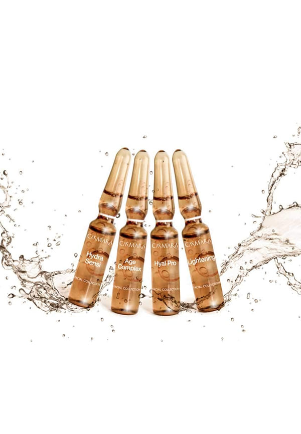 Flash Effect Hyal Pro Ampoules with Hyaluronic Acid & Red Beet Betaine – thumbnail 4