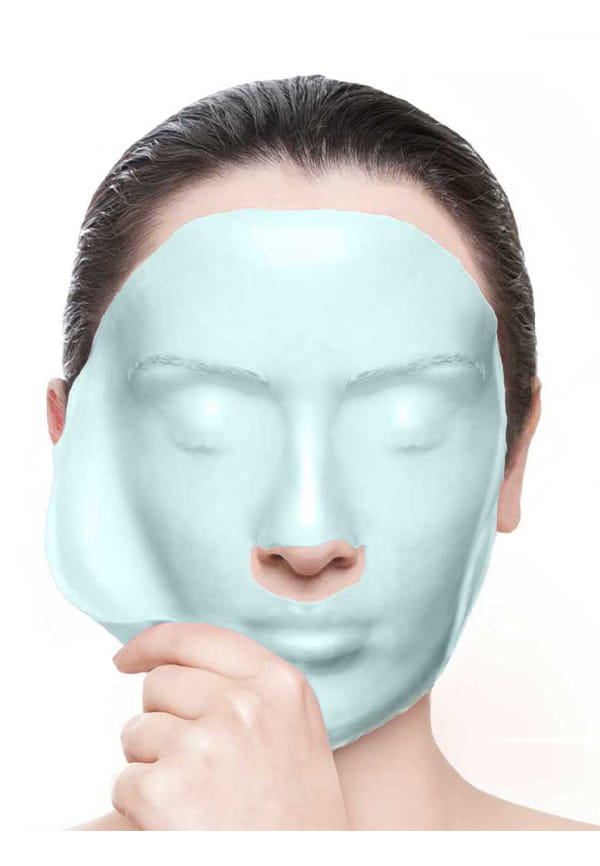 Hydra Original Algae Peel-Off Mask with Marine Algae, Wakame Seaweed Extract – thumbnail 2