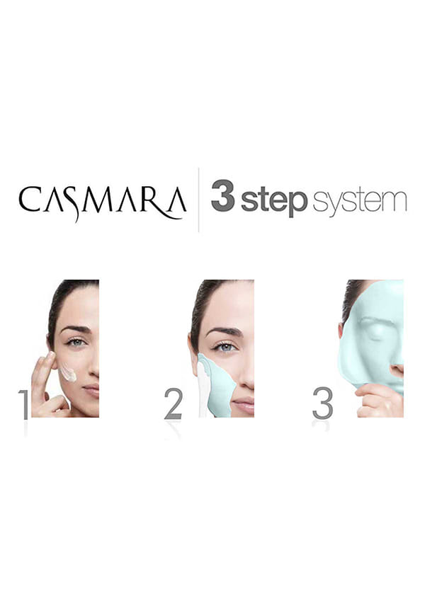 Hydra Original Algae Peel-Off Mask with Marine Algae, Wakame Seaweed Extract – thumbnail 3