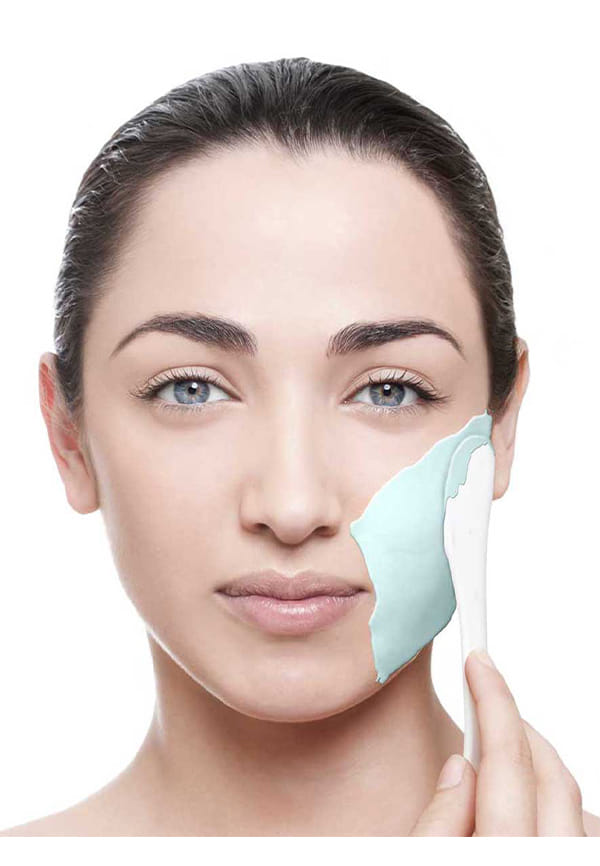 Hydra Original Algae Peel-Off Mask with Marine Algae, Wakame Seaweed Extract – thumbnail 4