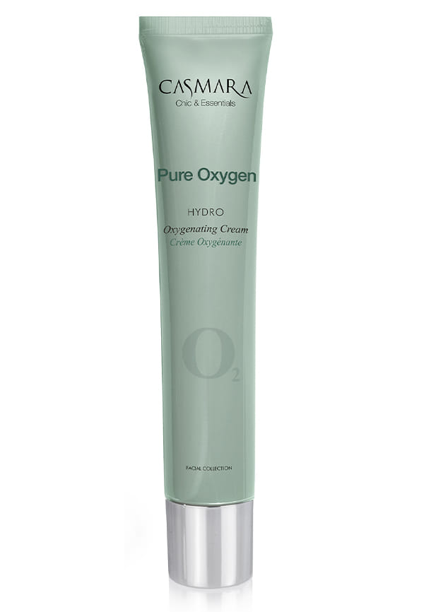 Oxygenating Moisturizing Cream, Pure Oxygen 1 with Riboxyl & Hyaluronic Acid Oxygenating Moisturizing Cream, Pure Oxygen 1 with Riboxyl & Hyaluronic Acid