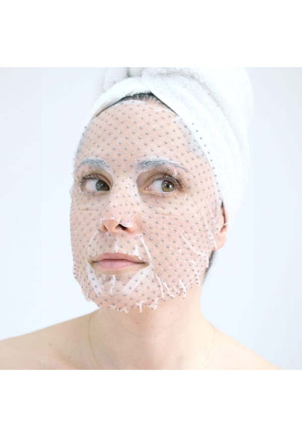 Glow Booster Vitamin C & Niacinamide Sheet Mask – thumbnail 3