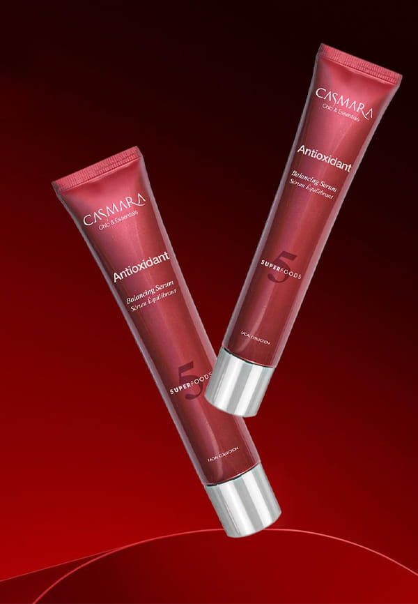 Antioxidant Balancing Moisturising Cream with Goji Berry Extract & Avocado Oil – thumbnail 2