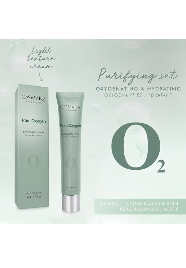 Oxygenating Serum With Pure Oxygen 3 with Riboxyl, Oxyforce & Betaine – thumbnail 4