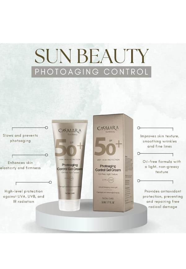 Photoaging Control Gel Cream With SPF 50+ – thumbnail 2