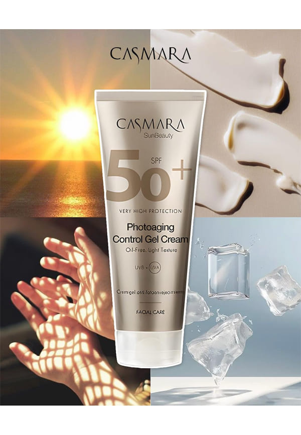 Photoaging Control Gel Cream With SPF 50+ – thumbnail 3