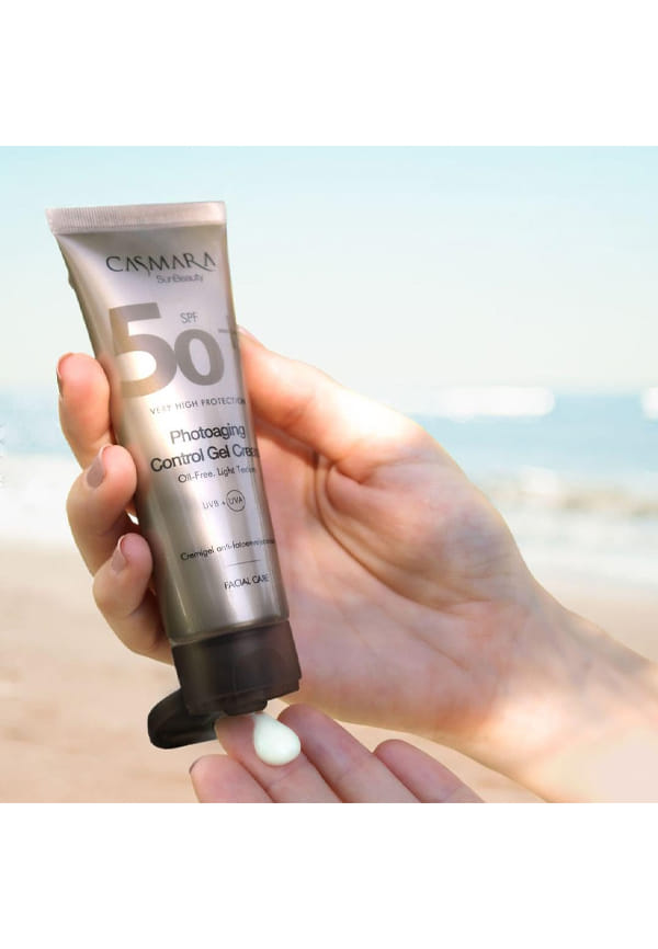 Photoaging Control Gel Cream With SPF 50+ – thumbnail 4