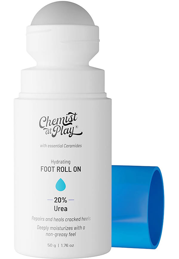 Chemist at Play Foot Roll-On