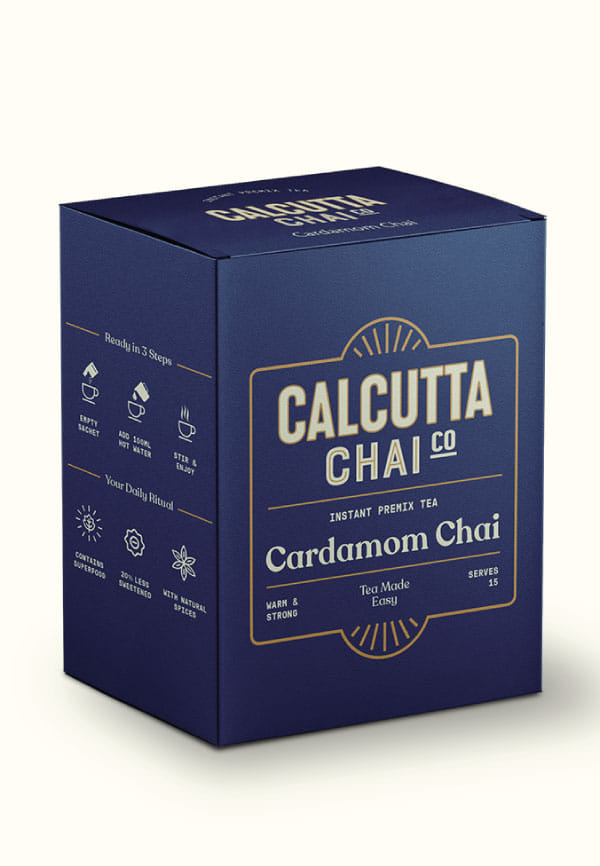 Cardamom Chai