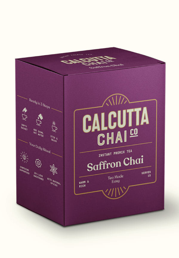 Saffron Chai Saffron Chai