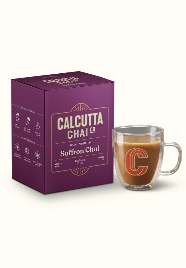 Saffron Chai – thumbnail 2