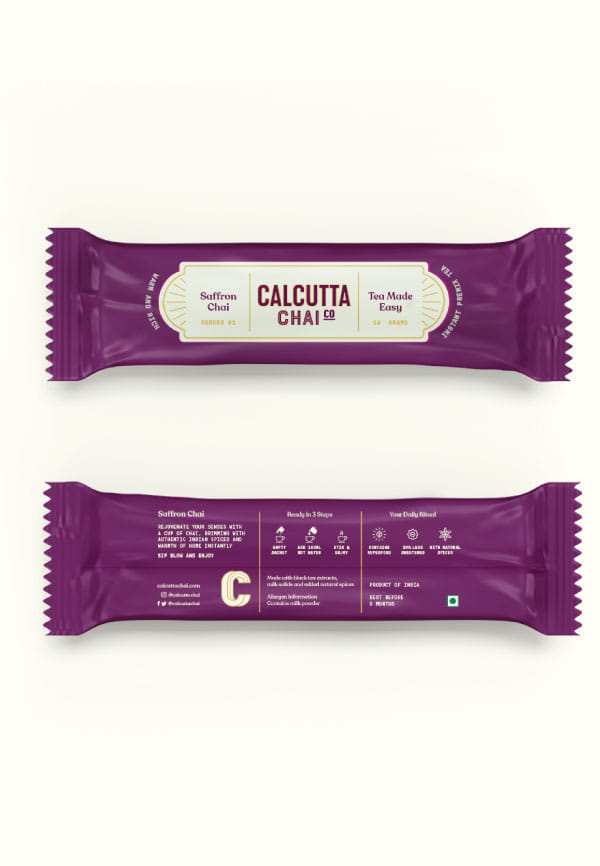 Saffron Chai – thumbnail 3