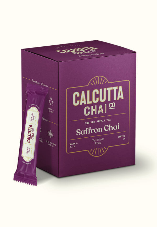 Saffron Chai – thumbnail 4