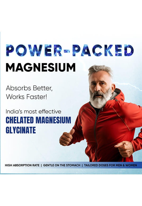 Magnesium Glycinate 2000mg – thumbnail 5
