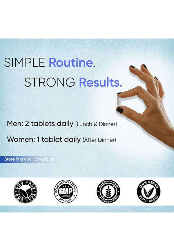 Magnesium Glycinate 2000mg – thumbnail 6