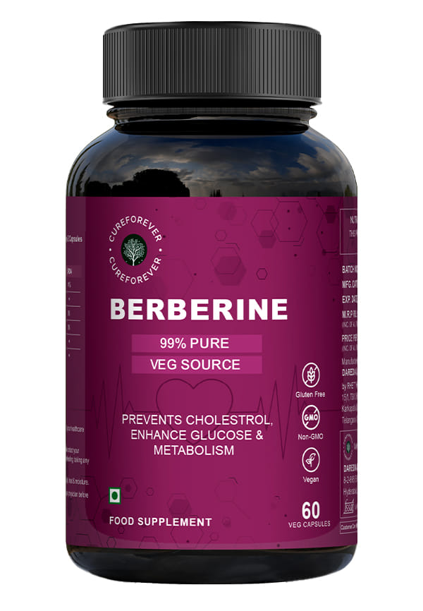 Berberine 1000mg