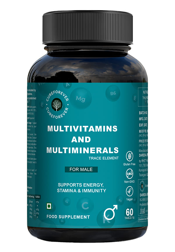 Testosterone Booster for Men