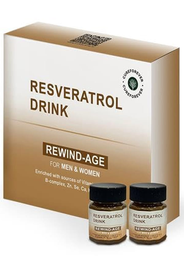 Resveratrol Drink