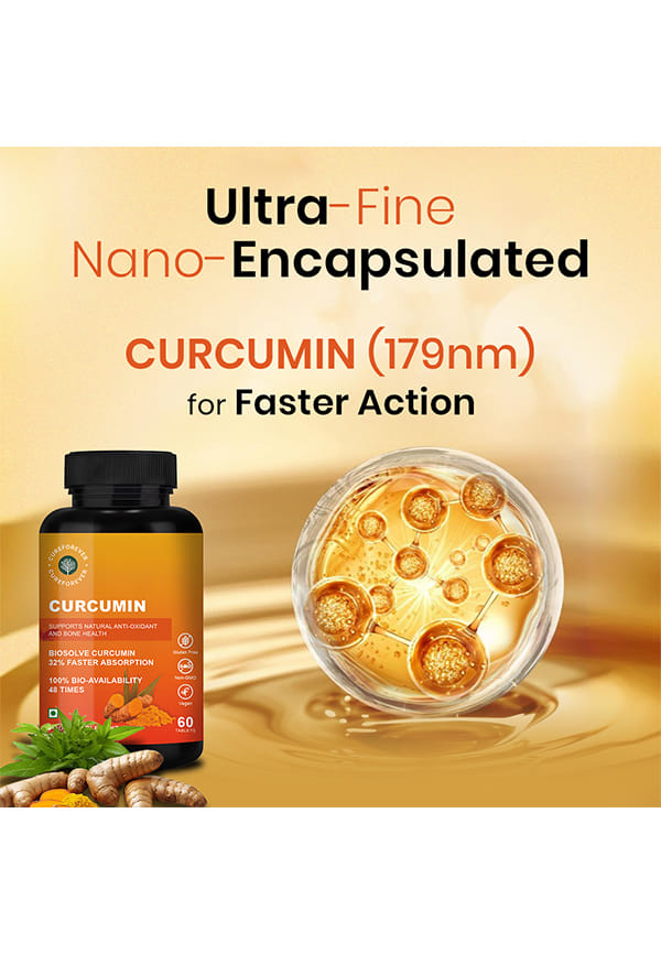 Curcumin 910mg with BioPerine – thumbnail 6