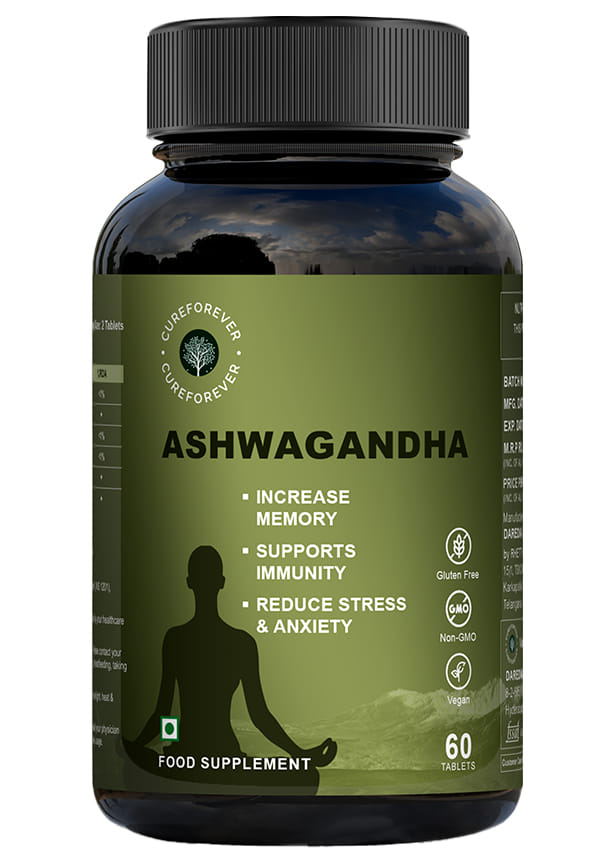 Ashwagandha 1200mg Extract