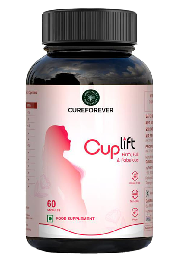 Cuplift Women’s Wellness Capsules
