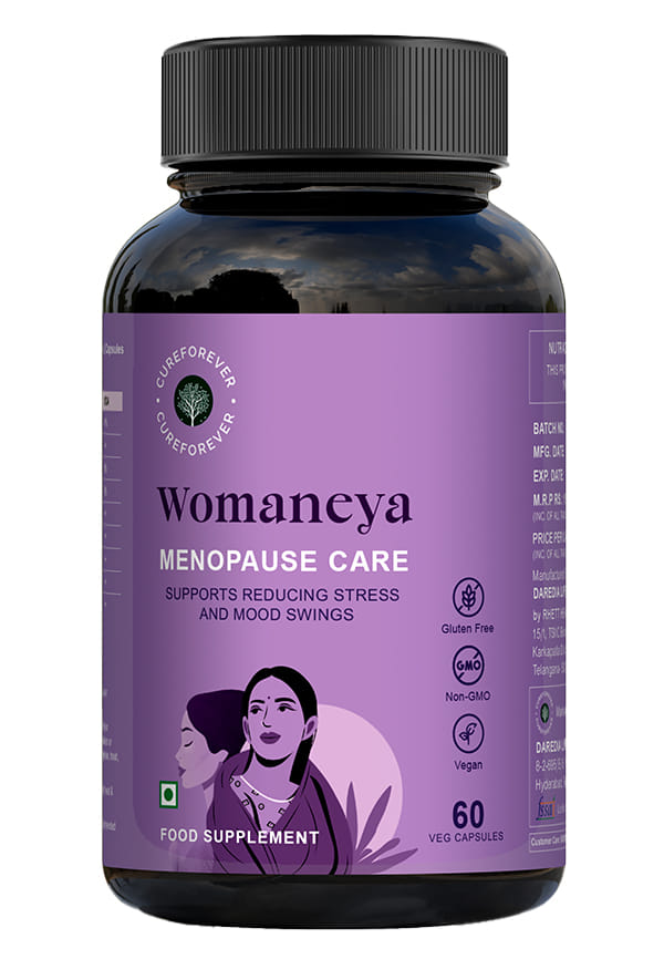 Menopause Care Formula