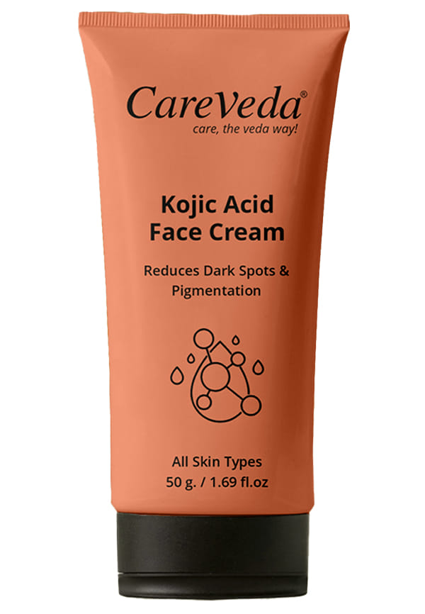 Kojic Acid Face Cream For Reduces Dark Spots & Pigmentation