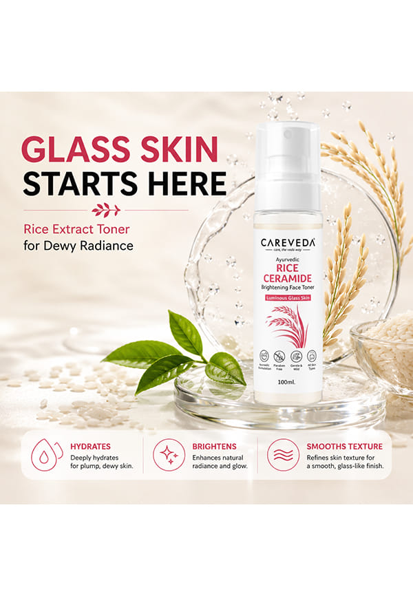 Rice Ceramide Brightening Face Toner – thumbnail 4