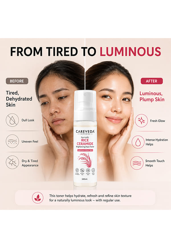 Rice Ceramide Brightening Face Toner – thumbnail 5