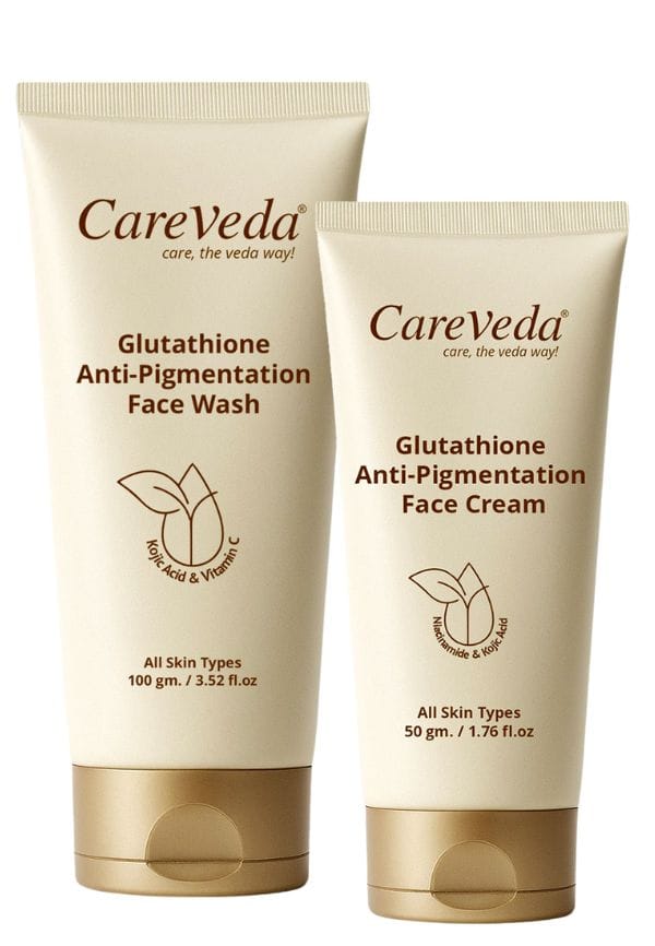 Face Wash & Cream for Bright, Even-Toned Skin