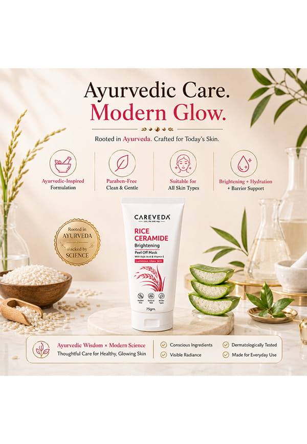 Rice Ceramide Brightening Peel Off Mask – thumbnail 5