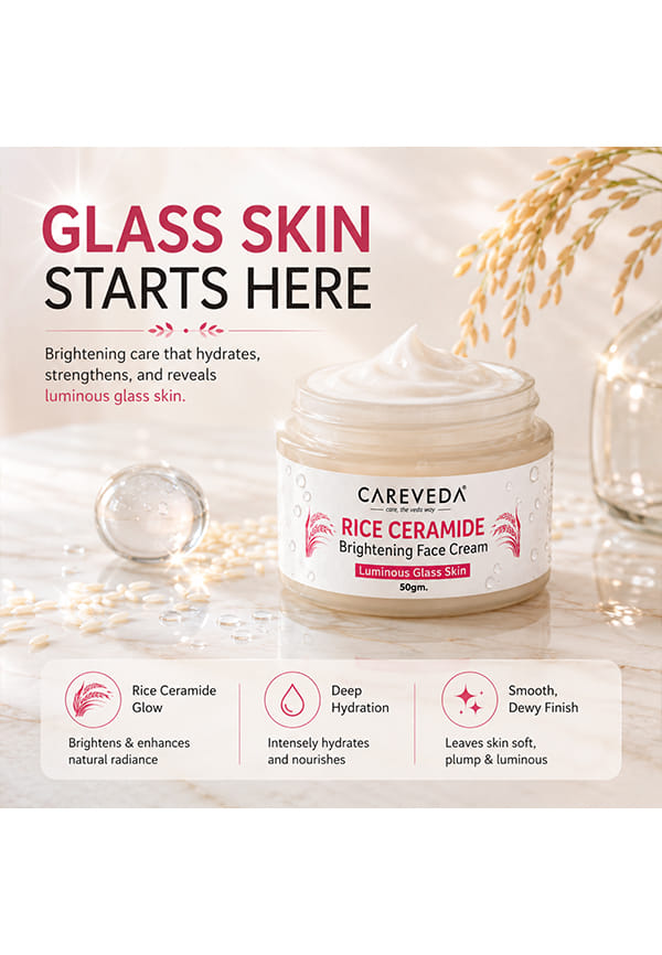 Rice Ceramide Face Cream – thumbnail 2