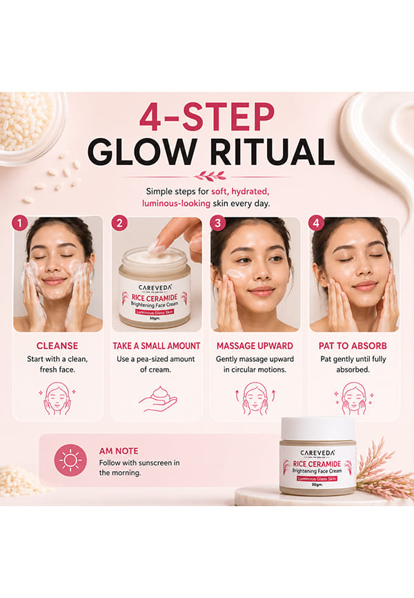 Rice Ceramide Face Cream – thumbnail 5