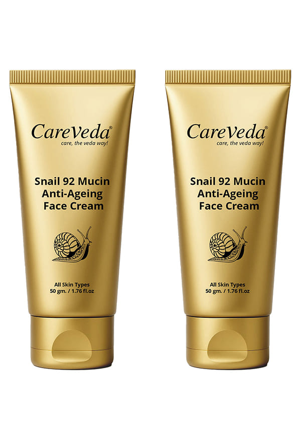 Snail 92 Mucin Anti Aging Face Cream