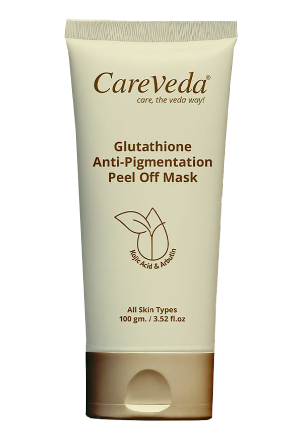 Glutathione Anti-Pigmentation Peel off Mask