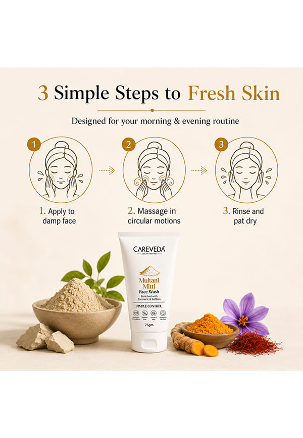 Multani Mitti Face Wash – thumbnail 3