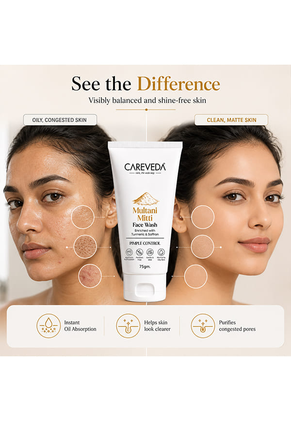Multani Mitti Face Wash – thumbnail 4
